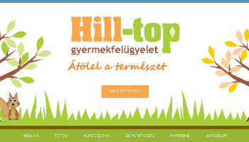 Hill-top Tanoda